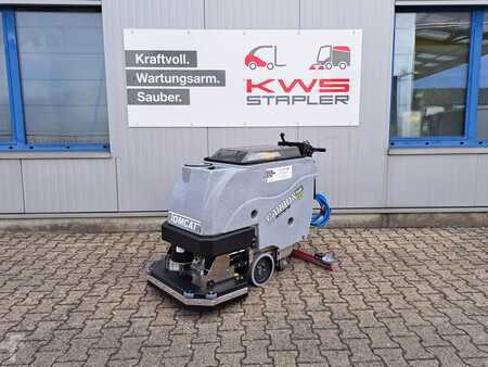 Gulvvaskemaskiner 2024 Tomcat Carbon V2 (2)