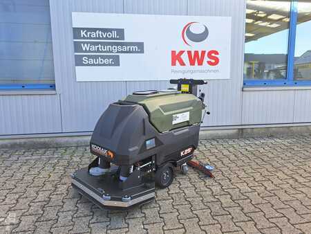 Máquina estregadora aspiradora 2024 Kodiak K25 Disk (2)