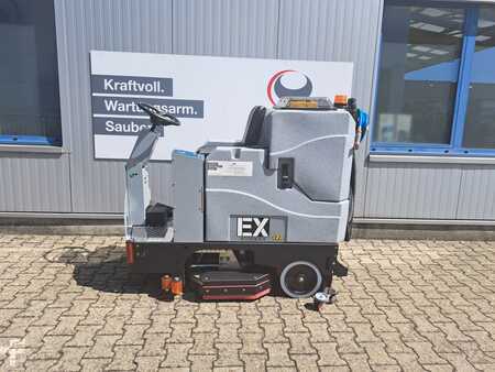 Ride-on gulvvasker 2024 Tomcat EX v2 Disk (1)