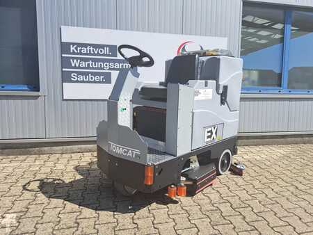 Ride-on gulvvasker 2024 Tomcat EX v2 Disk (2)
