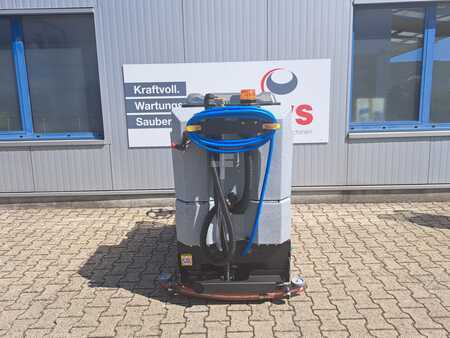 Ride-on gulvvasker 2024 Tomcat EX v2 Disk (4)