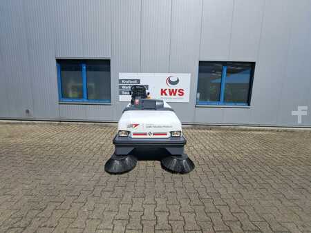 Ride-on feje/sugemaskiner 2025 Dulevo 90 EH (3)