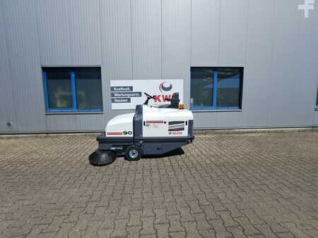 Ride-on feje/sugemaskiner 2025 Dulevo 90 EH (1)