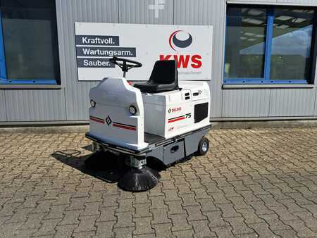 Ride-on feje/sugemaskiner 2025 Dulevo 75 EH (2)