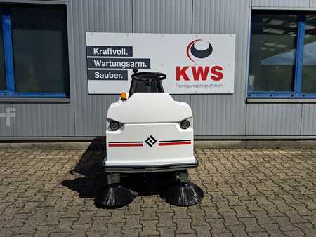 Ride-on feje/sugemaskiner 2025 Dulevo 75 EH (3)