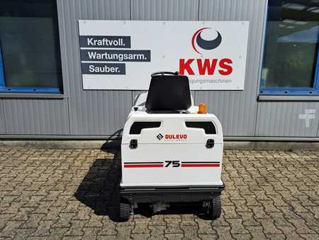 Ride-on feje/sugemaskiner 2025 Dulevo 75 EH (4)