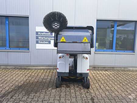 Ride-on feje/sugemaskiner 2007 Dulevo 1100 Futura SV (4)