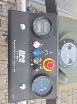 Scheuersaugmaschine  Kodiak K12R Orbital (5)