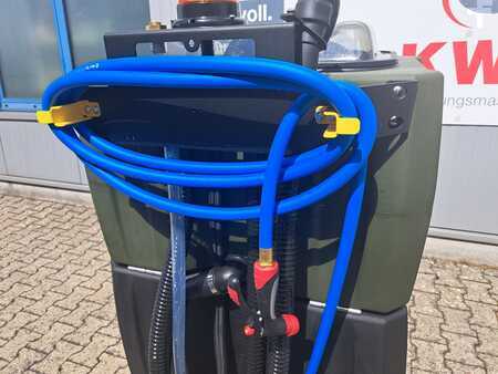 Fregadora con conductor sentado 2025  Kodiak K42 Cylindrical (7)