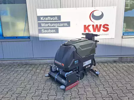 esfregador / secador  Kodiak K19 26C Walzen (2)