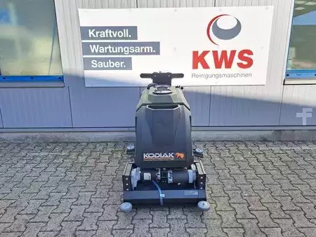 esfregador / secador  Kodiak K19 26C Walzen (3)