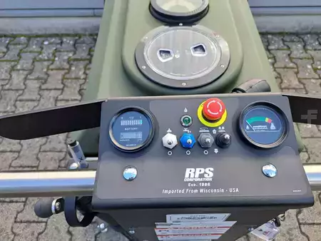 esfregador / secador  Kodiak K19 26C Walzen (6)