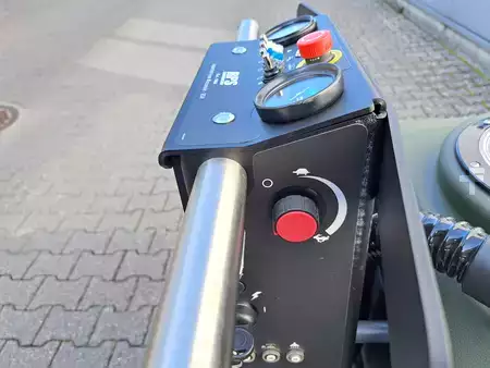 esfregador / secador  Kodiak K19 26C Walzen (8)