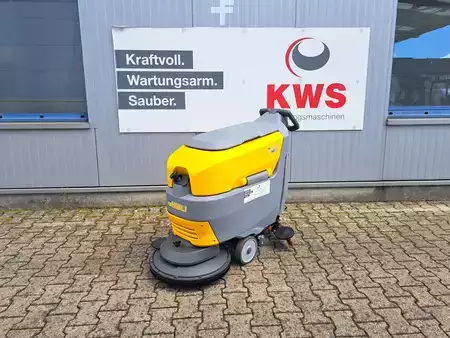 esfregador / secador 2026  ghibli & wirbel REXA 50 D 55 BC Lithium (2)