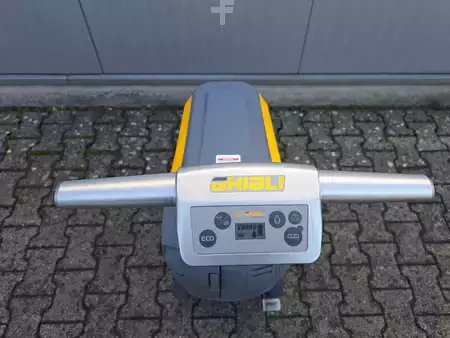 Yhdistelmäkoneet  ghibli & wirbel Royal M 38 BC Lithium Plus (5)