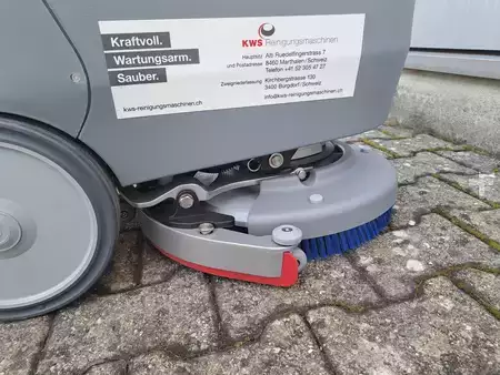 Yhdistelmäkoneet  ghibli & wirbel Royal M 38 BC Lithium Plus (7)