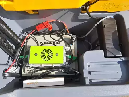 Yhdistelmäkoneet  ghibli & wirbel REXA 50 D 60 BC LITHIUM (8)