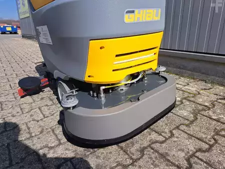 Yhdistelmäkoneet  ghibli & wirbel REXA 50 D 60 BC LITHIUM (5)