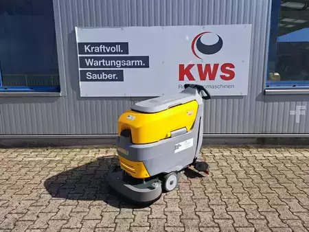 Yhdistelmäkoneet  ghibli & wirbel REXA 50 D 60 BC LITHIUM (2)