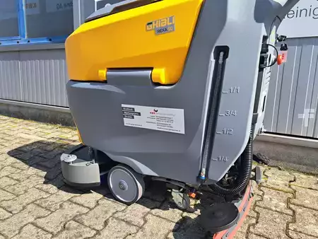 Yhdistelmäkoneet  ghibli & wirbel REXA 50 D 60 BC LITHIUM (7)