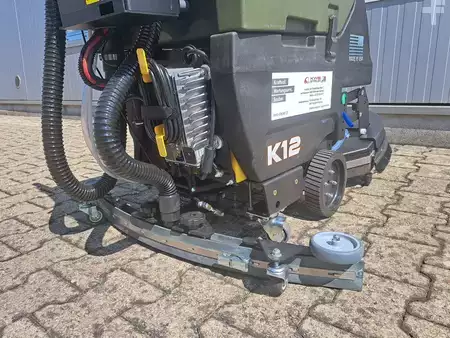 esfregador / secador 2026  Kodiak K12 20 Disk (6)