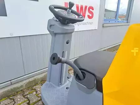 Päältäajettavat yhdistelmäkoneet 2026  GHIBLI Rush 65 Lithium (6)