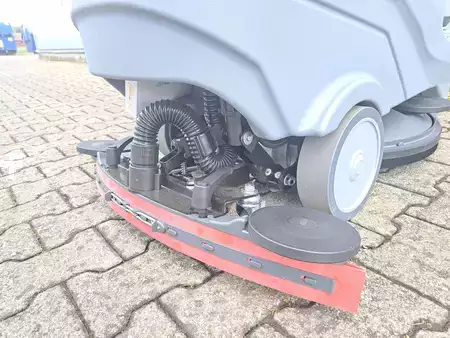 Päältäajettavat yhdistelmäkoneet 2026  GHIBLI Rush 65 Lithium (7)