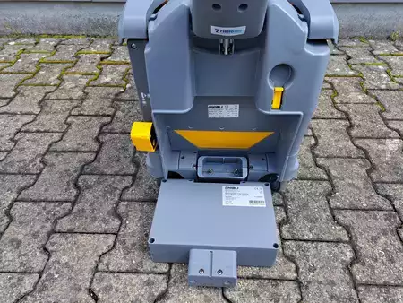 esfregador / secador 2026  ghibli & wirbel Rolly NRG 11 M33 BC 20 Ah Lithium (6)