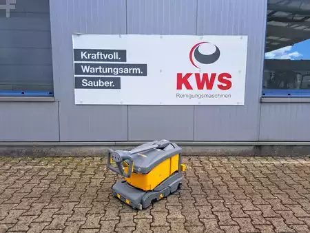 esfregador / secador 2026  ghibli & wirbel Rolly NRG 11 M33 BC 20 Ah Lithium (2)