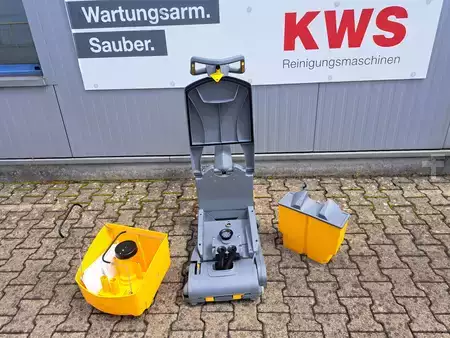 esfregador / secador 2026  ghibli & wirbel Rolly NRG 11 M33 BC 20 Ah Lithium (5)