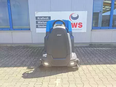 Riding scrubber dryer  Fimap Magna Cylindrical (2)