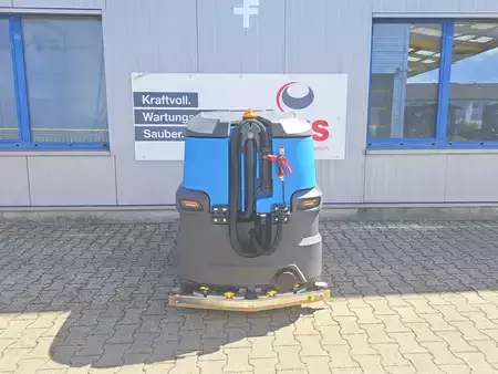 Riding scrubber dryer  Fimap Magna Cylindrical (3)