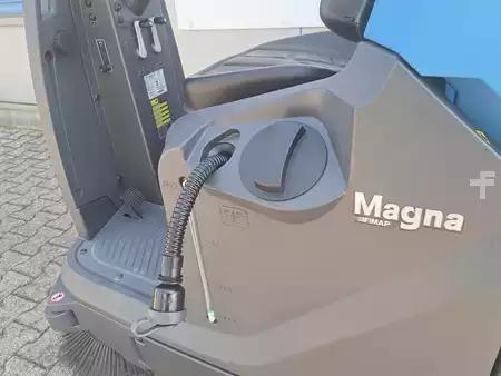 Riding scrubber dryer  Fimap Magna Cylindrical (7)