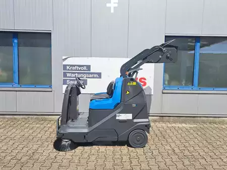 Ride On vakuový zametač  Fimap FSR8 Pro (2)