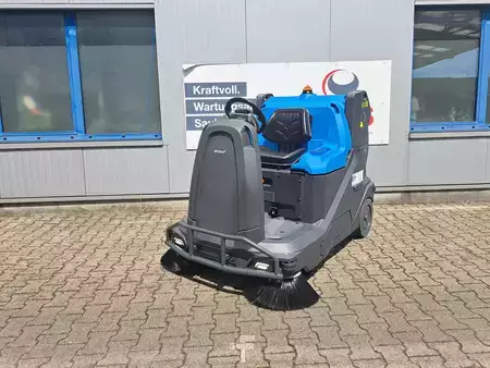 Ride On vakuový zametač  Fimap FSR8 Pro (3)