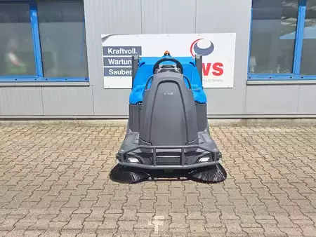 Ride On vakuový zametač  Fimap FSR8 Pro (4)