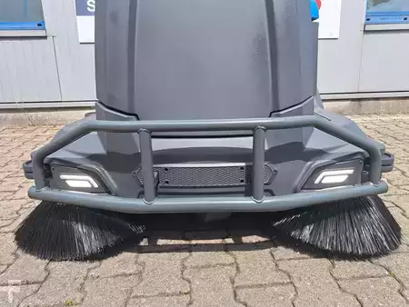Ride On vakuový zametač  Fimap FSR8 Pro (6)