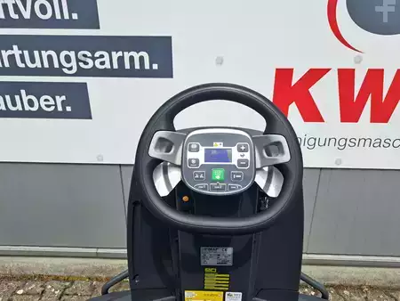 Ride On vakuový zametač  Fimap FSR8 Pro (7)