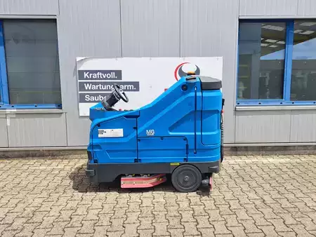 Zit schuur-zuig-machine 2026  Fimap MG 85 B PRO (1)