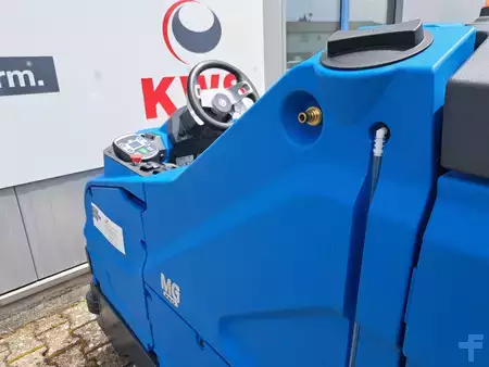 Zit schuur-zuig-machine 2026  Fimap MG 85 B PRO (10)