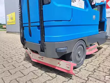 Zit schuur-zuig-machine 2026  Fimap MG 85 B PRO (12)