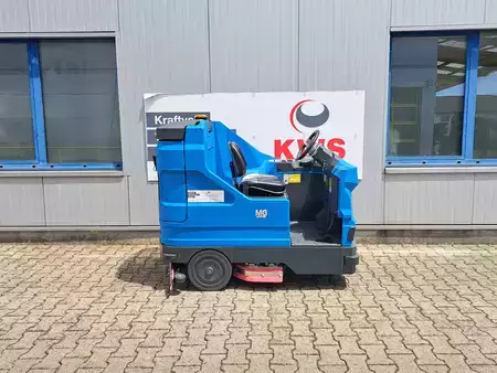 Zit schuur-zuig-machine 2026  Fimap MG 85 B PRO (2)