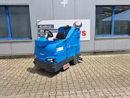 Zit schuur-zuig-machine 2026  Fimap MG 85 B PRO (3)