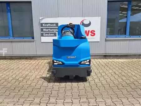 Zit schuur-zuig-machine 2026  Fimap MG 85 B PRO (4)