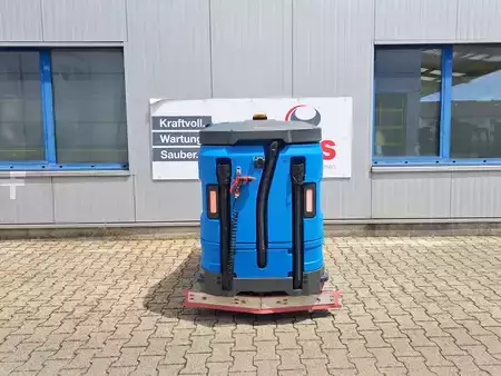 Zit schuur-zuig-machine 2026  Fimap MG 85 B PRO (5)