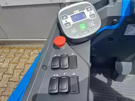 Zit schuur-zuig-machine 2026  Fimap MG 85 B PRO (6)