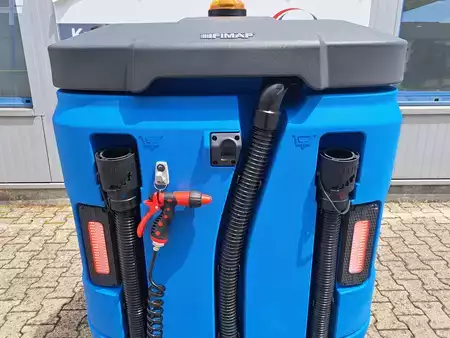 Zit schuur-zuig-machine 2026  Fimap MG 85 B PRO (8)