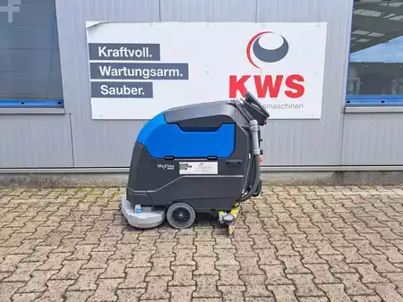 Schuur-zuig-machine 2026  Fimap Maxima 60 PRO (1)