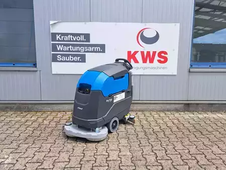 Schuur-zuig-machine 2026  Fimap Maxima 60 PRO (2)