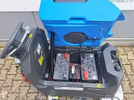 Schuur-zuig-machine 2026  Fimap Maxima 60 PRO (8)